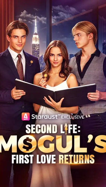 Second Life: Mogul's First Love Returns Episode Billionaire Romance, Rebirth Drama ASD