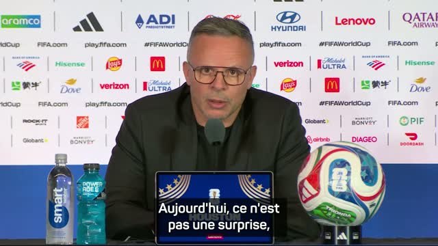 Maroc - Ouahbi après la qualification en 1/4 de finale : “On n’est plus une surprise”