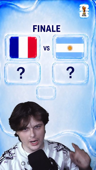 La Finale de la coupe du monde 2026 par une IA 🤓