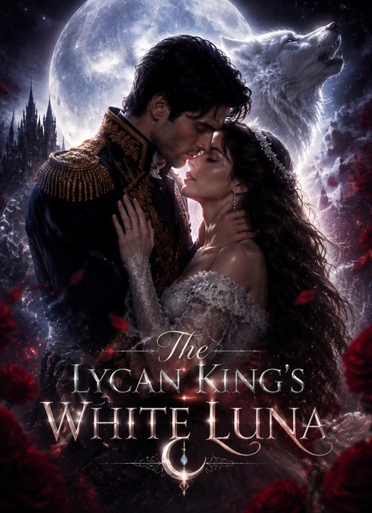 The Lycan King's White Luna New 🔝