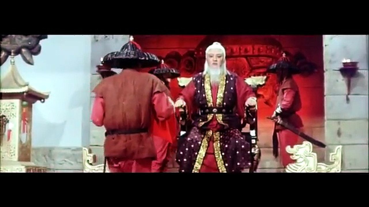 Deadly Silver Spear _ Full Martial Arts Action Movie