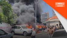 Gencatan senjata terus dicabar, korban Palestin bertambah di Gaza