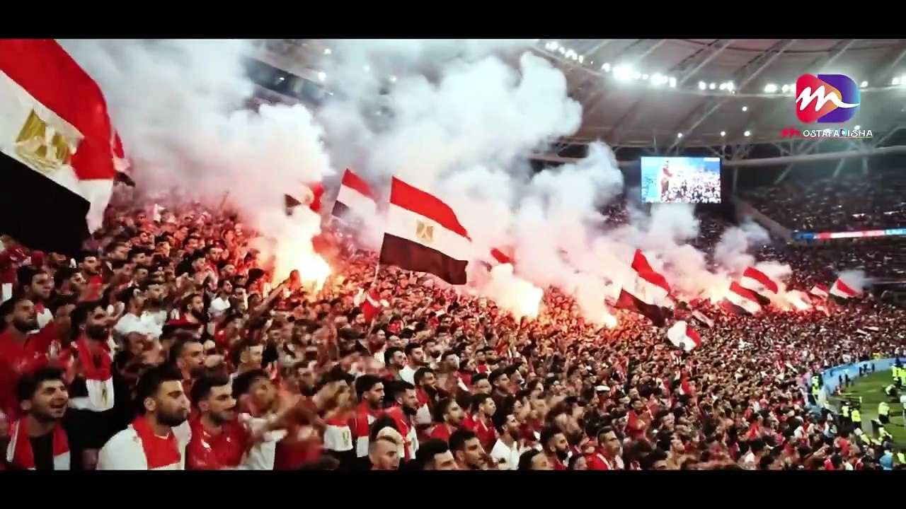 الاغنية الرسمية - لمنتخب مصر -في كاس العالم 2026 - شاكيرا و نورا فتحي - FIFA World Cup 2026 egy song