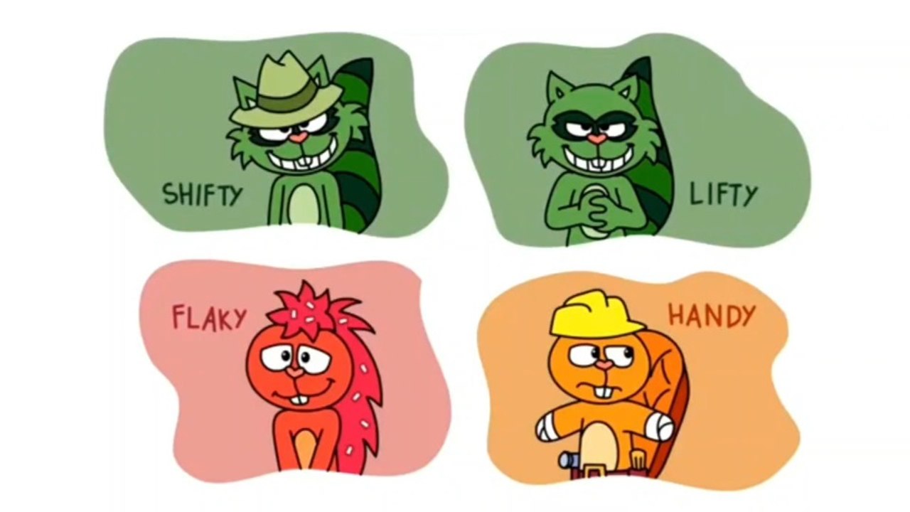 HTF ANIMACIÓN SOBREDOSIS DE AZÚCAR