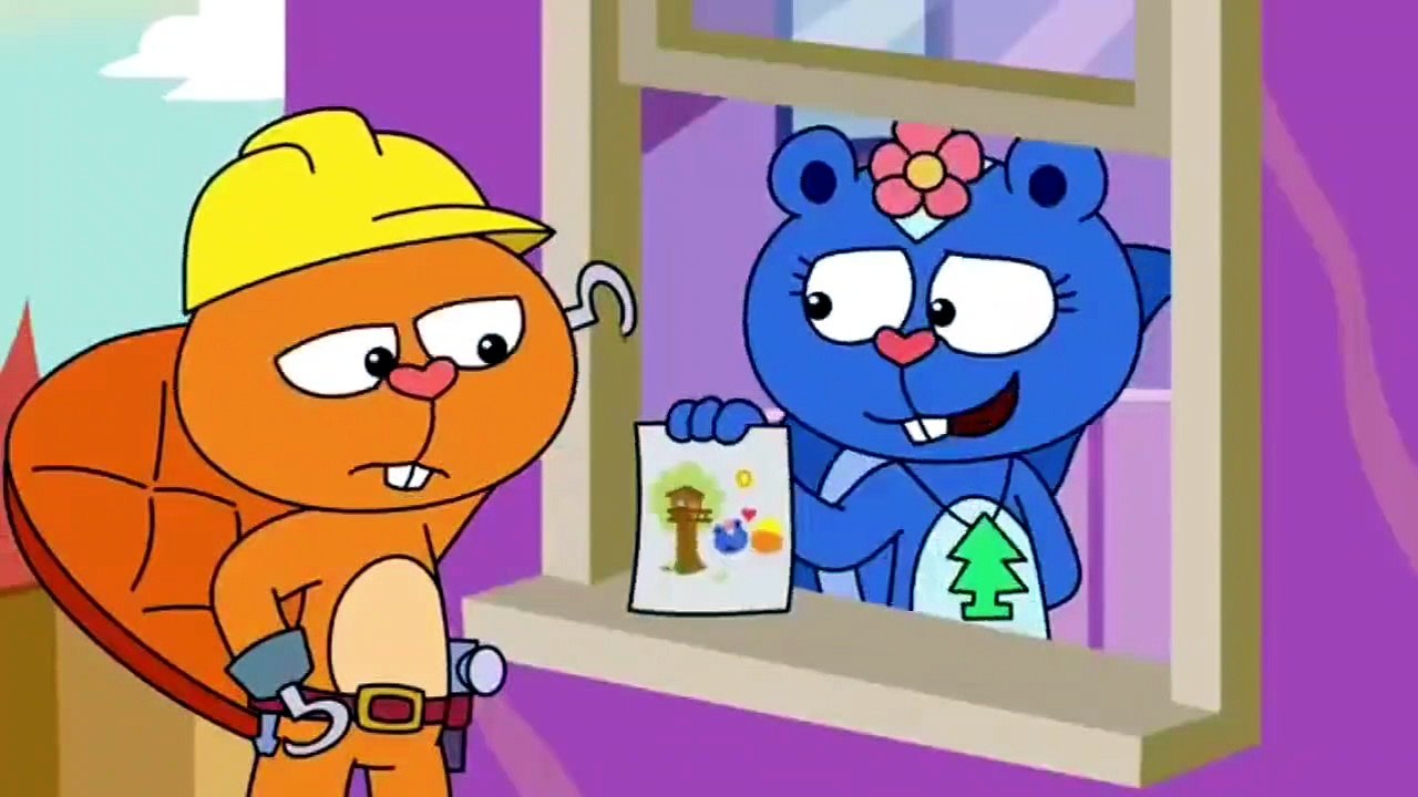 HTF ANIMACIÓN TORPES EN PLENA OSCURIDAD