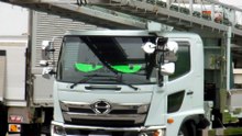 Very Cool Truck Gadget in Japan!!