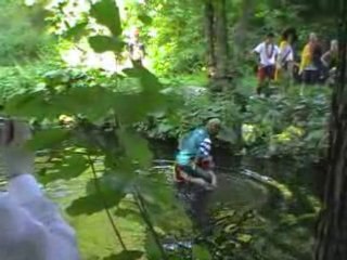 Der alternative Weg zur Fanmeile