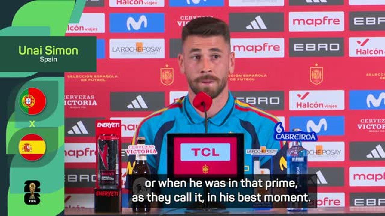 Ronaldo is way past his prime - Simon