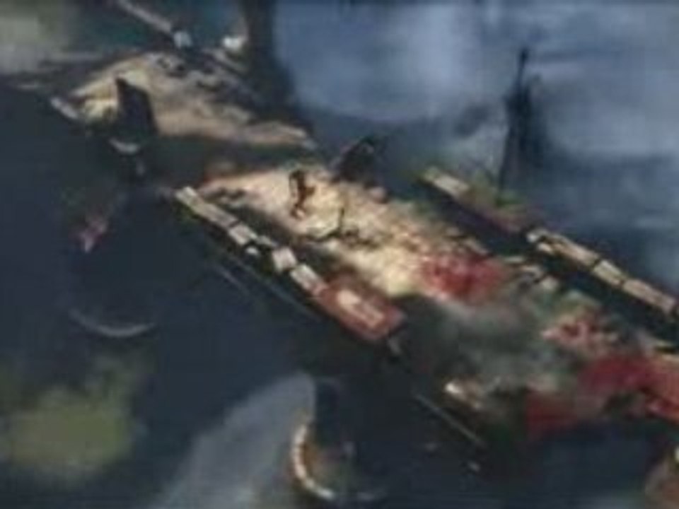 Diablo 3 barbare en action