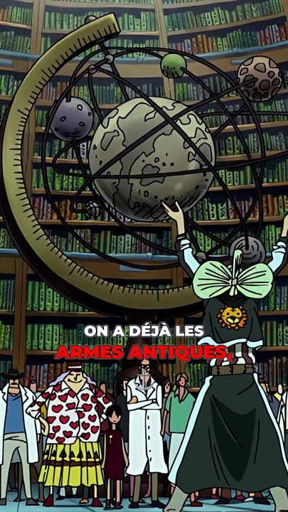 ONE PIECE : Les divinités et les planètes ? Une théorie qui change tout ! #OnePiece