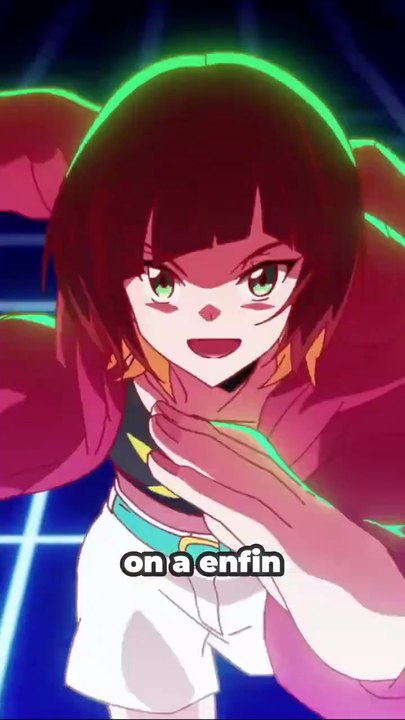 TU DOIT ABSOLUMENT VOIR CET ANIME !