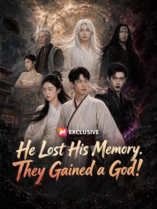 He Lost His Memory They Gained A God