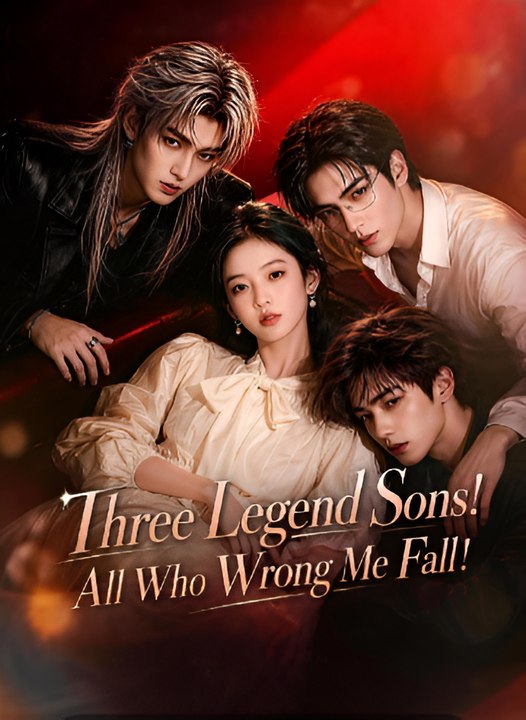 Three Legend Sons All Who Wrong Me Fall