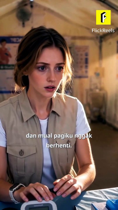 Hamil Anak Ayah Mantan💀👶Semalam hamil,jadi ratu mafia—tapi tidur dengan pembunuh ayahnya#flickreels