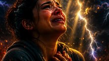 🙏 DEUS, ME AJUDA! Eu Não Aguento Mais... 😭🔥 #oração #FORYOU