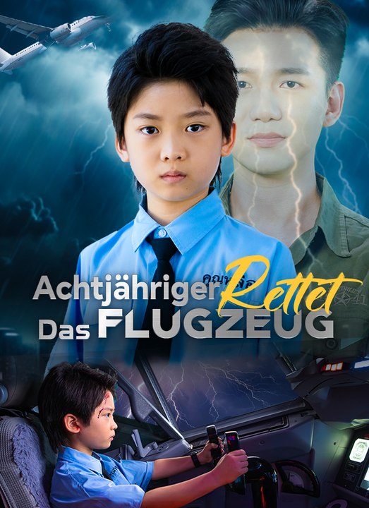 Achtjähriger rettet das Flugzeug | Full 58 Eps SD Drama 2026