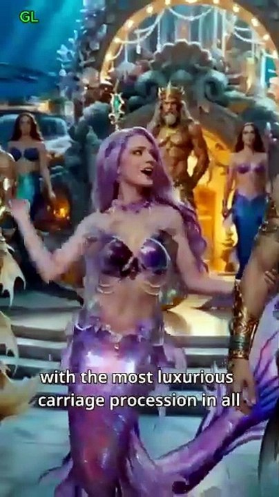 MARRIED TO POSEIDON BY MISTAKE Episodes Compilation Binge-Watch