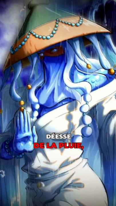 Zaza, Imu et les secrets des divinités anciennes de One Piece #OnePiece