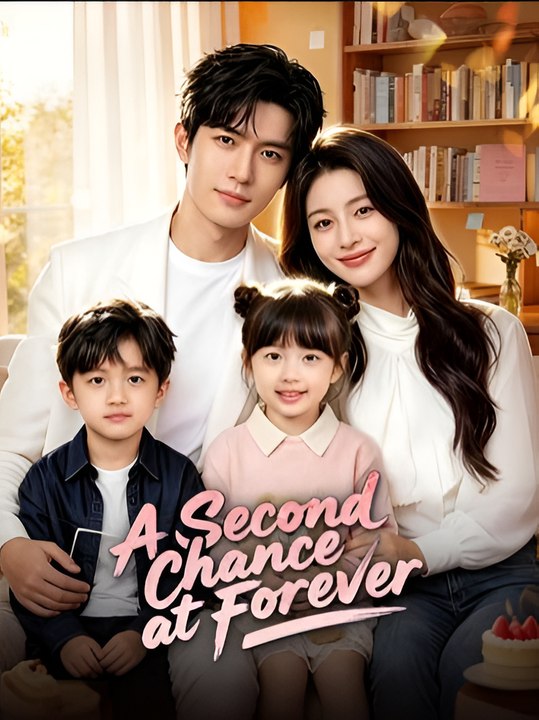 A Second Chance at Forever