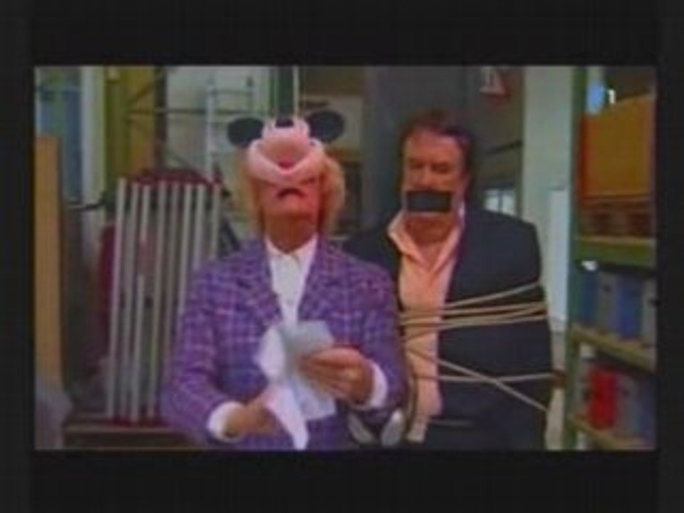 Marie-Thérèse Porchet - L'enlèvement