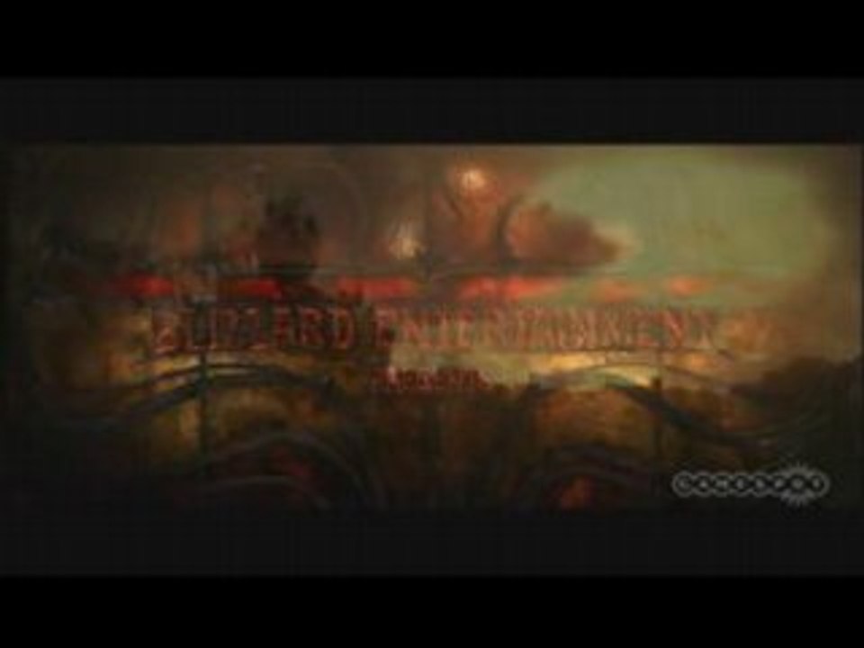 Diablo 3 worldwide invitational 2008 résumé