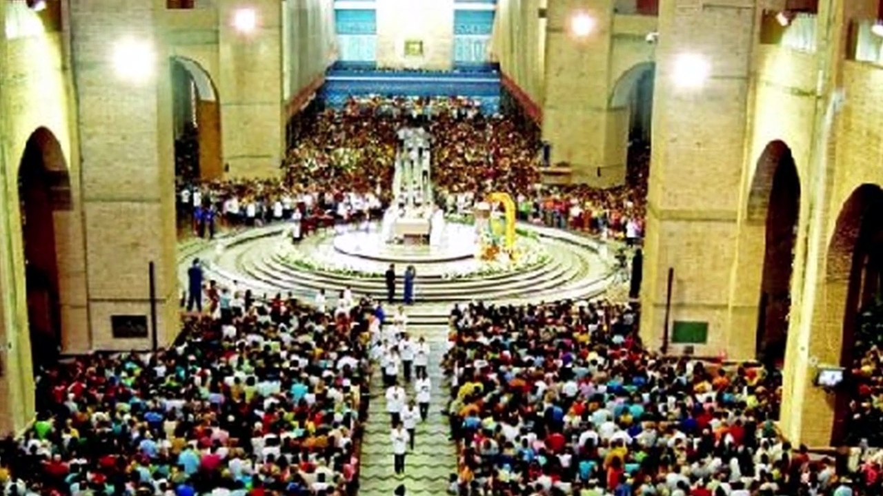 MARIA, MÃE DE JESUS  E NOSSA SENHORA APARECIDA: a história que você vai conhecer!