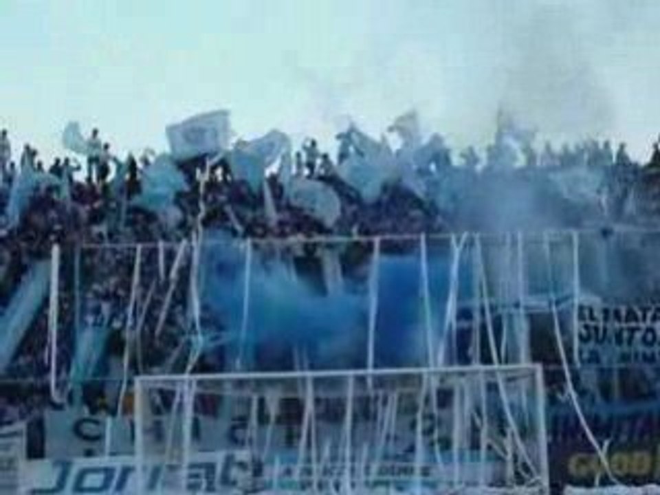 Salida del Equipo, Atlético Tucumán vs Cipoleti