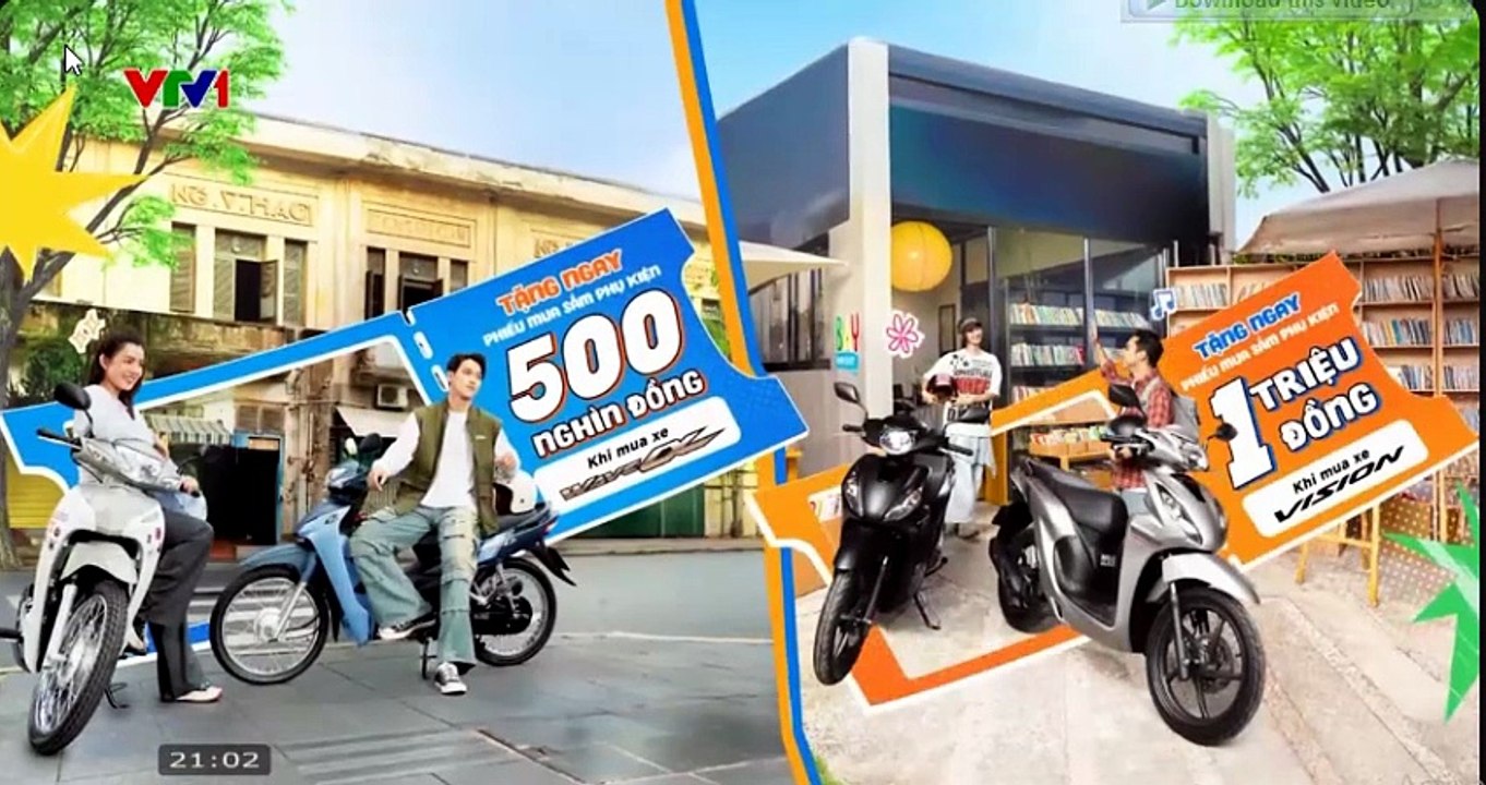 Phía bên kia thành phố - Tập 26