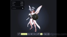 Fairy Brownie Warrior:  AI Model Video (07-04-2026)