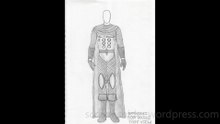 Grabovski: Body Double Pencil Sketch (Front View) Video (07-04-2026)