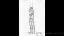 Grabovski: Body Double Pencil Sketch (Side View) Video (07-04-2026)