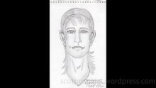 Grabovski: Portrait Pencil Sketch (Front View) Video (07-04-2026)