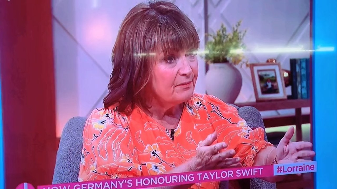 Lorraine 2024