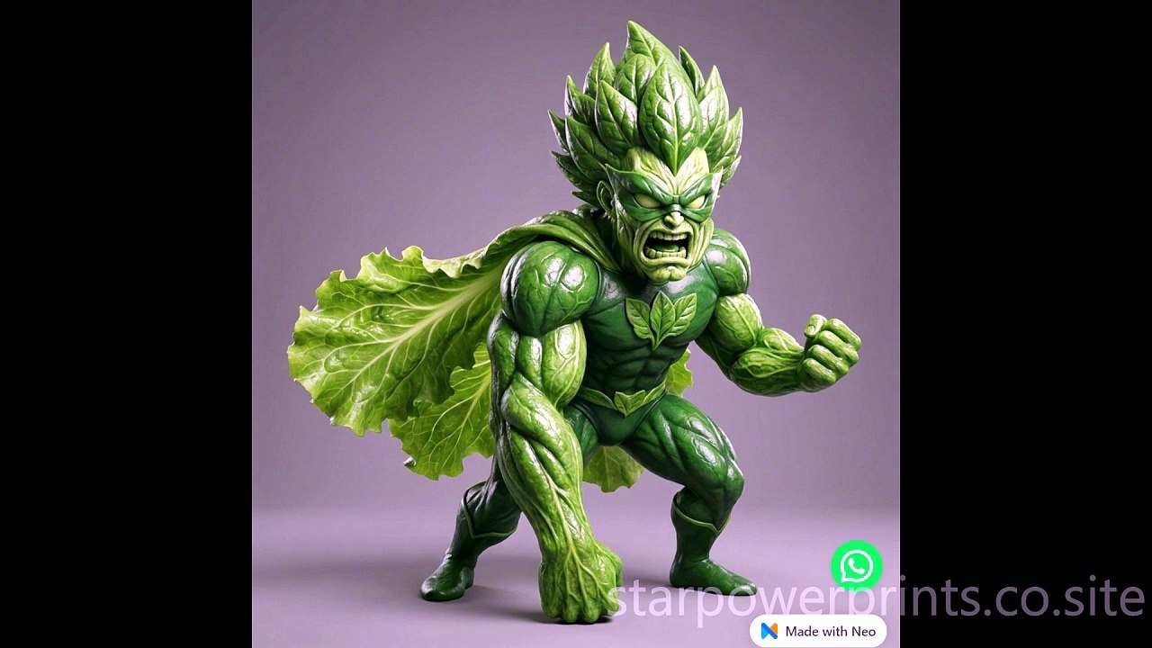 StarPowerPrints 3D Prints and Design Project Video