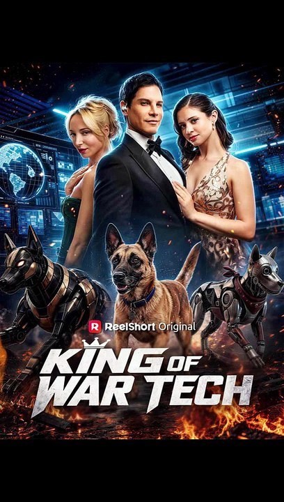 King of War Tech | Film Completo in Italiano