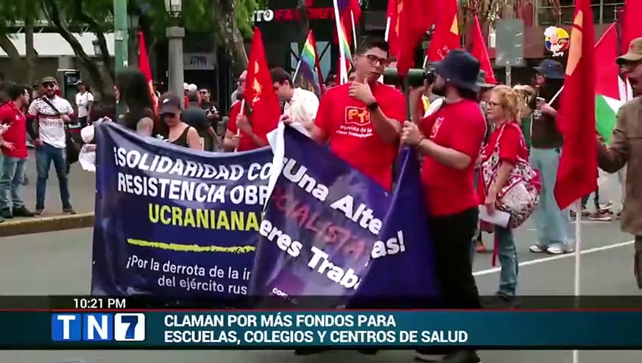Edición nocturna de Telenoticias – 1 mayo2026 [Full Movie]