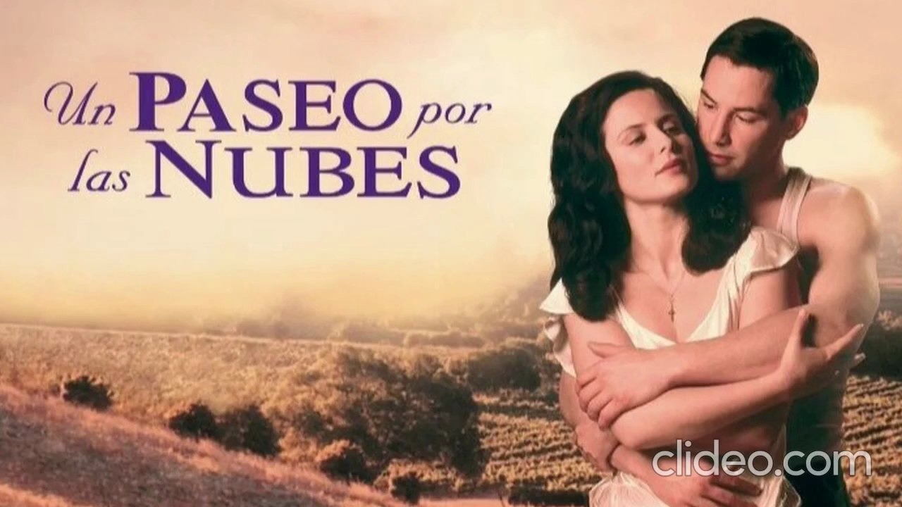 Un paseo por las nubes (1995) español latino