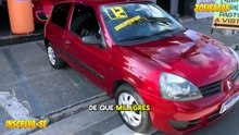 Top 11 CARROS BONS E e BARATOS QUE DURAM PRA SEMPRE GASTANDO POUCO EM 2025 😱