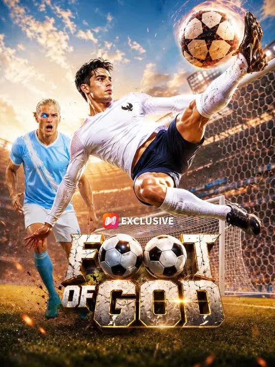 Foot of God  |New Movie| 🔝