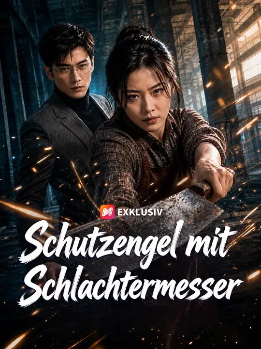 Schutzengel mit schlachtermesser | komplette serie | short drama deutsch
