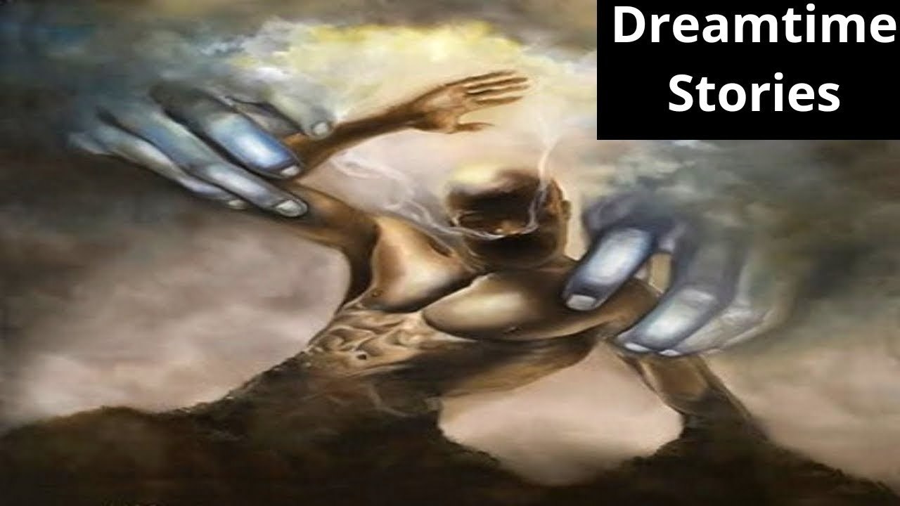 Dreamtime Stories Ep 2 - The Creation Of Man | Australian Aboriginal Dreamtime Stories