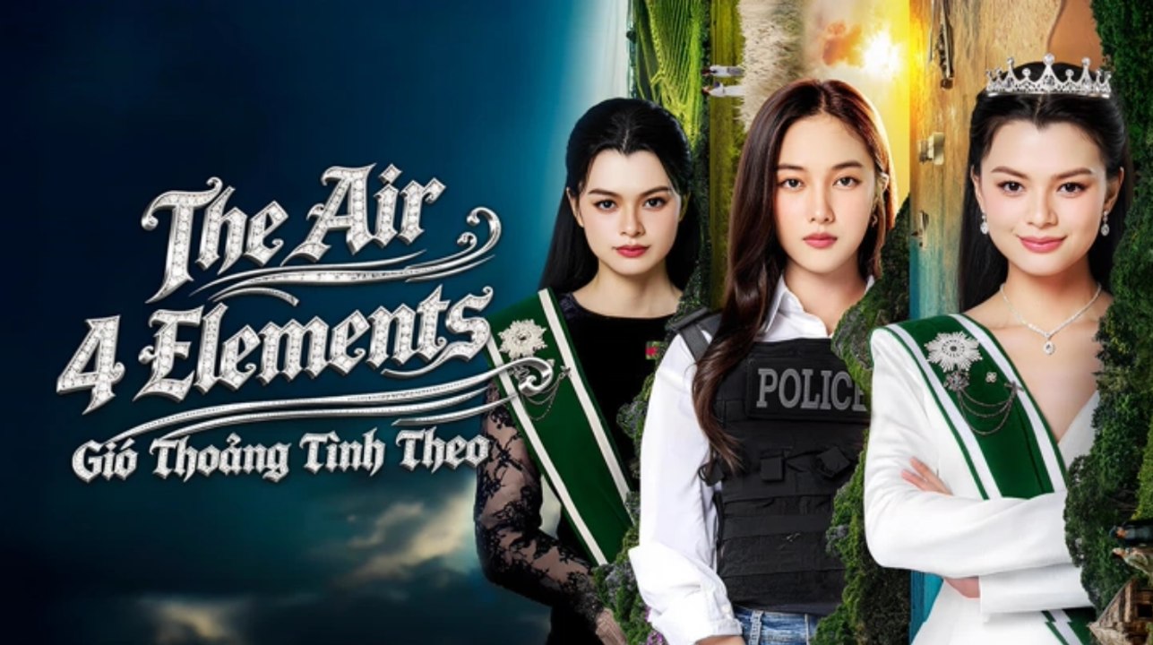The Air 4 Elements (GL 2026) Ep 8 - ENG SUB