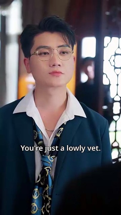 I‘m Just a Vet- Drama Movie English Sub [Full Movie]