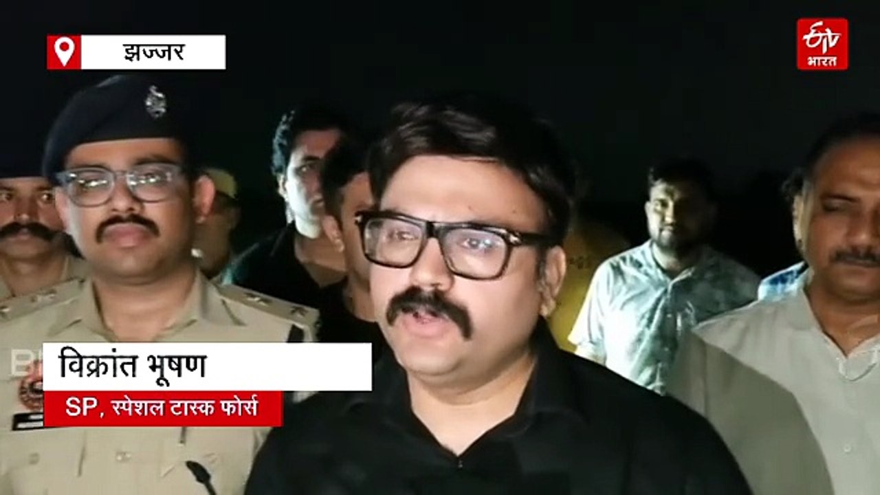 लॉरेंस बिश्नोई गैंग के दो इनामी बदमाश एनकाउंटर में ढेर, हांसी के जिम संचालक कपिल हत्याकांड में थे वांछित