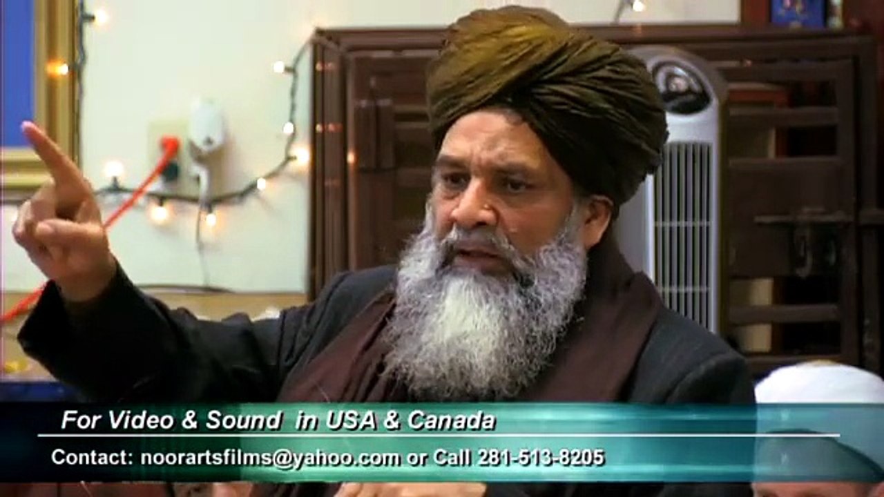 Maqam-e-Mustafa HD(2009)- Allama Syed Shah Turab-ul-Haq 6_6 - gumbadekhazra (360p, h264)