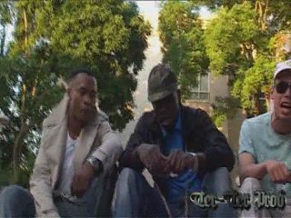 Menox & Commando Armé en Freestyle improvisé...