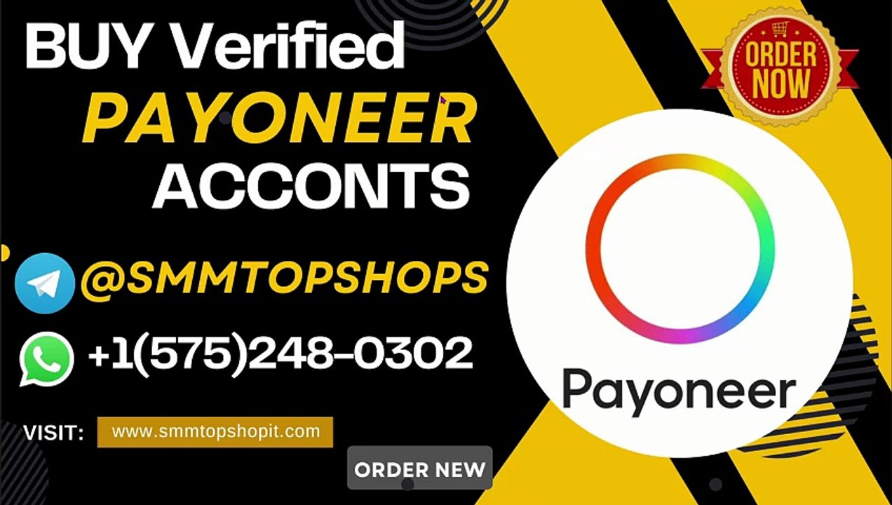 Purchase Verified Fiverr Accounts with Full Access