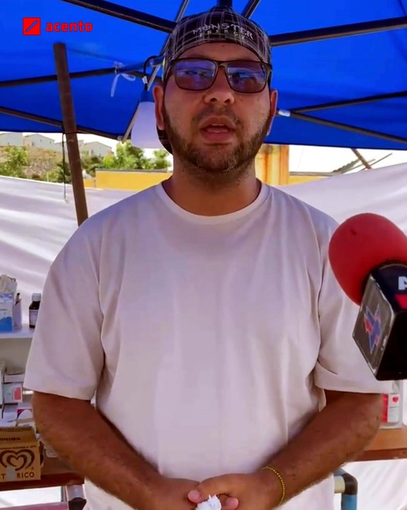 ¿Cómo se brinda atención médica cuando un terremoto deja a miles de personas viviendo en un refugio?