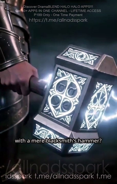 My Father Is Thor
