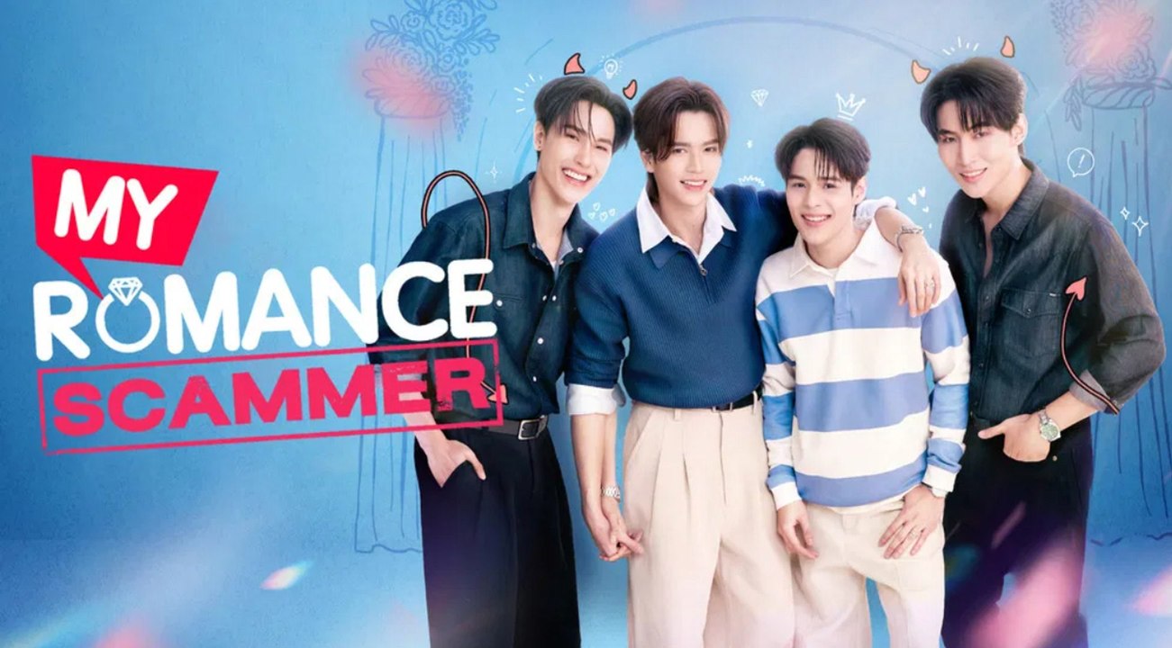 My Romance Scammer Bl 2026 Ep 10